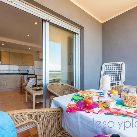 Desolyplaya Acrópolis Apartamento