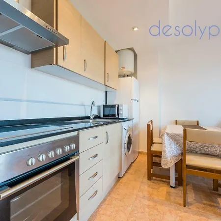 Apartamento Desolyplaya Acrópolis Oropesa del Mar