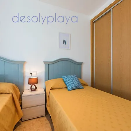 Desolyplaya Acrópolis Apartamento *