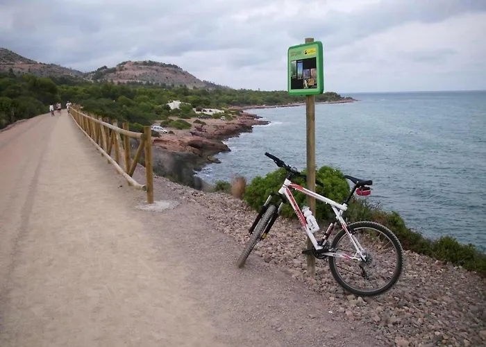Apartamento Desolyplaya Acrópolis Oropesa del Mar