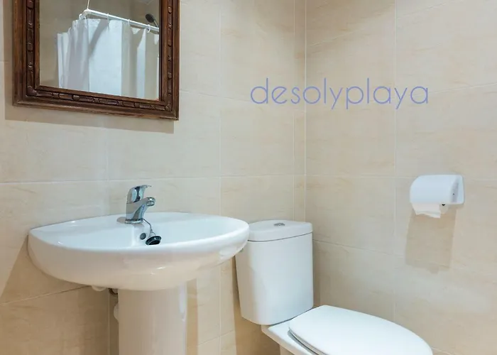 Apartamento Desolyplaya Acrópolis *