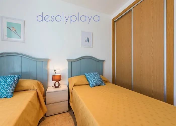 Desolyplaya Acrópolis Apartamento *