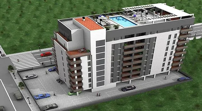 Apartamento Desolyplaya Acrópolis Oropesa del Mar