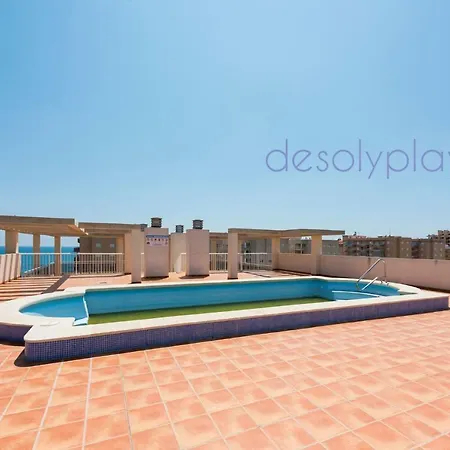 Desolyplaya Acropolis 아파트 오로페사델마르