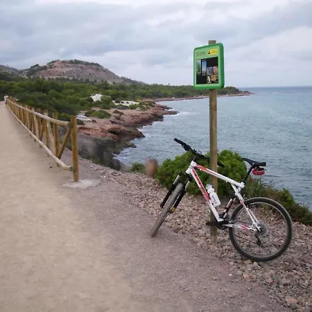 아파트 Desolyplaya Acropolis 오로페사델마르