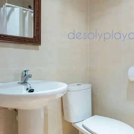 아파트 Desolyplaya Acropolis *